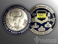 Celebrate Excellence 332d Civil Engineer Squadron Challenge Coin