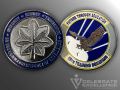 Celebrate Excellence 59th Training Squadron Challenge Coin