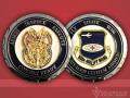 Celebrate Excellence 932D Airlift Wing Challenge Coin