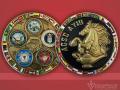 Celebrate Excellence ACSC AY19 Challenge Coin