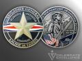 Celebrate Excellence Brigadier General Farris Challenge Coin