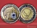 Celebrate Excellence Cheif Master Sgt. Robert Young Challenge Coin