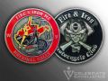 Celebrate Excellence Fire and Iron Challenge Coin