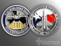Celebrate Excellence Lockheed Martin Fort Worth F-35 Build Team Challenge Coin