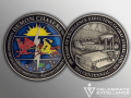 pewter challenge coin
