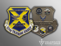 37th-training-group-shield-coin