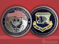 Celebrate Excellence Air Force Personnel Center Challenge Coin