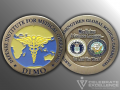 Air Force_Challenge Coin_DIMO