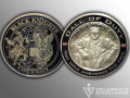 Air Force_Challenge Coins_Black Knights