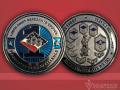 126th 1st Sgt Council Challenge Coin