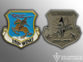 Air National Guard_Challenge Coin_132d-wing