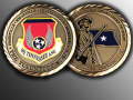 Tennessee Air National Guard_Challenge Coin