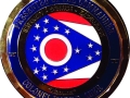Air National Guard_Ohio_121 ARW_Commander_Mark Auer_challenge coin_1