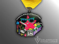 Celebrate Excellence Chromosome 18 Fiesta Medal
