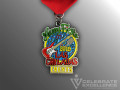 Celebrate Excellence Las Chiladas Fiesta Medal