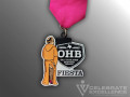 Celebrate Excellence Oak Highlands Brewery Freak Fiesta Medal