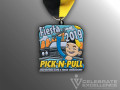 Celebrate Excellence Pick-N-Pull Fiesta 2019 Medal