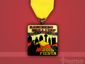 Celebrate Excellence Ranchero Grill & Tap Fiesta Medal