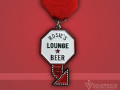 Celebrate Excellence Rosie's Lounge & Beer Fiesta Medal