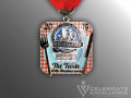 Celebrate Excellence San Antonio Chamber of Commerce Fiesta Medal