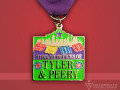 Celebrate Excellence The Law Offices of Tyler & Peery Fiesta Medal