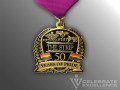 Celebrate Excellence The Strip Pride Fiesta Medal