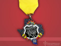 Celebrate Excellence YoloTX Fiesta Medal