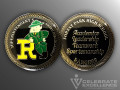 Celebrate Excellence Forest Park High School Challenge Coin