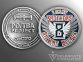 PO-TBA Project Brothers & Sisters Keeper Challenge Coin