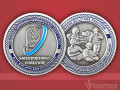 Celebrate Excellence Safer Buildings Coalition Coin