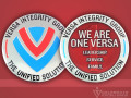 Celebrate Excellence VERSA Integrity Group Challenge Coin