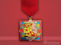 Celebrate Excellence State Representative Ina Minjarez House District 214 Fiesta Medal