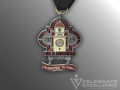 Celebrate Excellence Texas A&M University Fiesta Medal