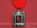 Celebrate Excellence Wittigs Fiesta Medal