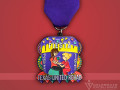 Celebrate Excellence Texas United Rehab Fiesta Medal
