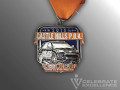 Celebrate Excellence Castle Hills P.O.A. Fiesta Medal