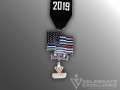 Celebrate Excellence Fiesta Medal
