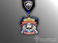 Celebrate Excellence SAPD SWAT Snipers Fiesta Medal