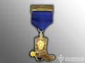 Sheriff Fiesta Medal