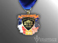 Celebrate Excellence Southside Explorers Fiesta Medal