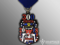 SAPD Covert Ops Fiesta Medal