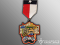 Fj San Miguel Fiesta Medal 2018