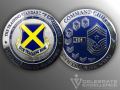 Celebrate Excellence 37th Training Wing Challenge Coin