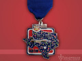 Celebrate Excellence 149 FW Fiesta Medal