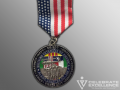 Alamo-Area-Vietnam-Vet Fiesta Medal