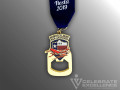 Celebrate Excellence Honor Flight San Antonio Fiesta Medal