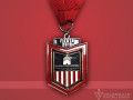 House Our Heroes Medallion