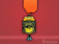 Celebrate Excellence Alamo Community Group Shoes Fiesta Medal