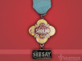 Celebrate Excellence SAOEM Fiesta Medal