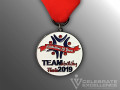 Celebrate Excellence Teamablility Fiesta Medal